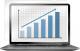 Filtr Fellowes PrivaScreen™ filtr prywatyzujący na laptopy i monitory stacjonarne 20" (4813101) 4