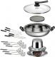 Unold Zestaw do Fondue Asia Fondue (48746) 3