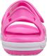 Crocs Crocs Preschool Crocband II Sandall Kids 14854-6QQ różowe 24/25 2