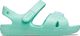 Crocs Crocs Classic Cross-Strap Charm Sandal 206947-3U3 zielone 20/21 1