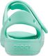 Crocs Crocs Classic Cross-Strap Charm Sandal 206947-3U3 zielone 20/21 2