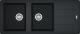 Zlewozmywak Franke Basis 621-116 Fragranit+ onyx (114.0367.654) 1
