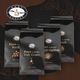 Kawa ziarnista KusyCoffee Brasil Santos Zestaw 1 kg 13