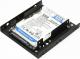 Axagon Adapter 2x 2.5" na 3.5" (RHD-225) 1