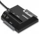 Kieszeń Axagon USB 2.0 - 3x SATA HDD CLONE Adapter (ADSA-3S) 2
