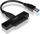 Kieszeń Axagon USB 3.0 - 2.5" HDD SATA (ADSA-1S6) 1