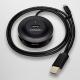 HUB USB Axagon 4x USB-A 2.0 (HUE-X6GB) 9