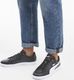 Puma BUTY PUMA UP BLACK- WHITE 37260501 40 6
