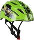 Nils Extreme Kask MTW01 Led zielony r. S 1