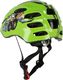 Nils Extreme Kask MTW01 Led zielony r. S 2