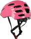 Nils Extreme Kask MTW01+H210 różowy z ochraniaczami r. XS 3