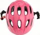 Nils Extreme Kask MTW01+H210 różowy z ochraniaczami r. XS 6