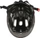 Nils Extreme Kask MTW01+H210 różowy z ochraniaczami r. XS 8