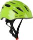 Nils Extreme Kask MTW01+H210 zielony z ochraniaczami r. XS 1