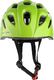 Nils Extreme Kask MTW01+H210 zielony z ochraniaczami r. XS 4
