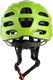 Nils Extreme Kask MTW01+H210 zielony z ochraniaczami r. XS 5