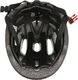 Nils Extreme Kask MTW01+H210 zielony z ochraniaczami r. XS 7