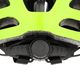 Nils Extreme Kask MTW01+H210 zielony z ochraniaczami r. XS 8