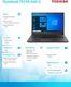 Laptop Toshiba !Dynabook A40-G-17U W10PRO i5-10310U/16/512/Integr/3G/LTE/BT/1 year EMEA standard warranty 5
