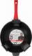 Patelnia Zwieger wok Greblonowa 32cm 1