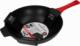 Patelnia Zwieger wok Greblonowa 32cm 1