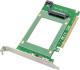 Kontroler ProXtend ProXtend PCIe X16 U.2 SFF8639 SSD Adapter Card 1