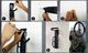 GA_bike MOCNY UCHWYT WIESZAK NA ROWER ROWEROWY ŚCIANĘ HAK 8