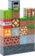 Minecraft Lampka biurkowa LED 1