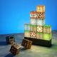 Minecraft Lampka biurkowa LED 4