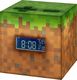 Minecraft BUDZIK ZEGAR PODŚWIETLANY MINECRAFT ORYGINALNY 1