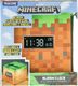 Minecraft BUDZIK ZEGAR PODŚWIETLANY MINECRAFT ORYGINALNY 3