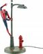 Spiderman Lampka biurkowa LED 1