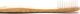 Humble Brush Humble Brush, Bambusowa szczoteczka do zębów dla dorosłych, Medium, biała 1