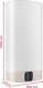Bojler Ariston Velis WiFi O 80 1.5 kW (3626295) 4