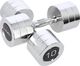 HMS ‎Hantle CHD10 chromowane 2 x 10 kg 1