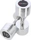 HMS ‎Hantle CHD10 chromowane 2 x 10 kg 1