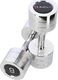HMS ‎Hantle CHD09 chromowane 2 x 9 kg 1