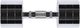 HMS ‎Hantle CHD09 chromowane 2 x 9 kg 3
