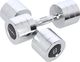 HMS ‎Hantle CHD08 chromowane 2 x 8 kg 1