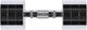 HMS ‎Hantle CHD08 chromowane 2 x 8 kg 3