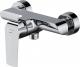 Bateria wannowa Cersanit City podtynkowe chrom (S951-352) 1