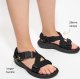 Teva M'S Hurricane Verge, BLK, 39,5 (us 7); uk 6 7