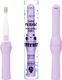 Szczoteczka Vitammy Tooth Friends Tutfrut Purple 1