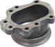 TurboWorks_D Flansza Downpipe T25 T28 GT25 GT28 8 śrub na 3" V-Band 1
