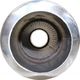 TurboWorks_D Tłumik Środkowy 70mm TurboWorks RS 409SS 300mm 2