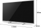 Telewizor Panasonic LED 50'' Full HD 5