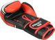 Masters Fight Equipment Rękawice bokserskie RBT-LF 16 oz czarno-czerwone 7