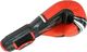 Masters Fight Equipment Rękawice bokserskie RBT-LF 16 oz czarno-czerwone 8