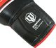 Masters Fight Equipment Rękawice bokserskie RBT-LF 16 oz czarno-czerwone 10