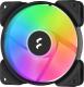 Wentylator Fractal Design Aspect 12 RGB PWM Czarny (FD-F-AS1-1205) 1